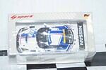 Spark nissan gt-r nismo gt3-24h spa 2019 sb262 1:43 scale