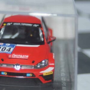 Spark vw golf gti 24h nurburgring 2016 1:43 sg261. 000 of 750 made