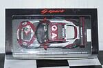 Spark porsche 911 gt3 24h nurburgring 2019 1:43 ref ecke2019 ltd 250