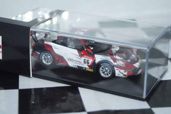 Spark porsche 911 gt3 24h nurburgring 2019 1:43 ref ecke2019 ltd 250