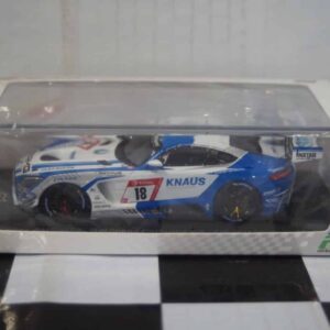Spark mercedes-amg-gt3 24h nurburgring 2019 1:43 sg526 ltd 300