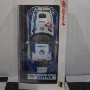 Spark mercedes-amg-gt3 24h nurburgring 2019 1:43 sg526 ltd 300