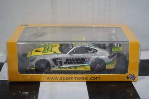 Spark mercedes-amg-gt3 12h bathurst 2020 1:43 as052