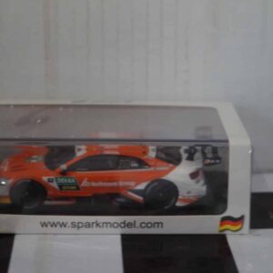 Spark audi rs5 dtm 2019 1:43 resin sg450 ltd 300