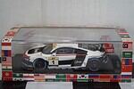 Spark audi r8 lms macau 2014 1:43 sa070 ltd 500