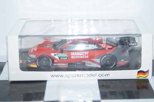Spark audi rs3 lms slovakring 2019 1:43 resin s8959