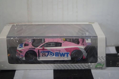 Spark audi r8 lms gt3 masters 2021 1:43 ff010 ltd 200