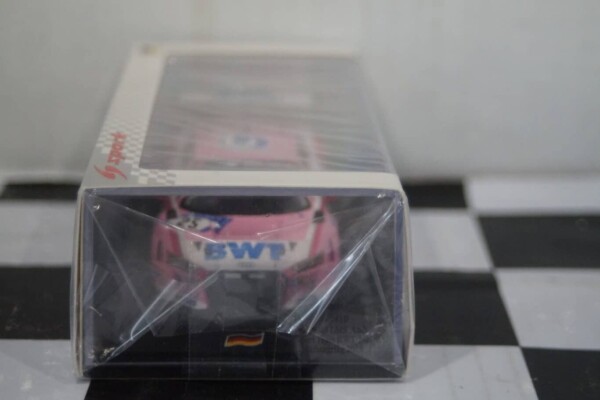 Spark audi r8 lms nurburgring 2018 1:43 sg410 ltd 300