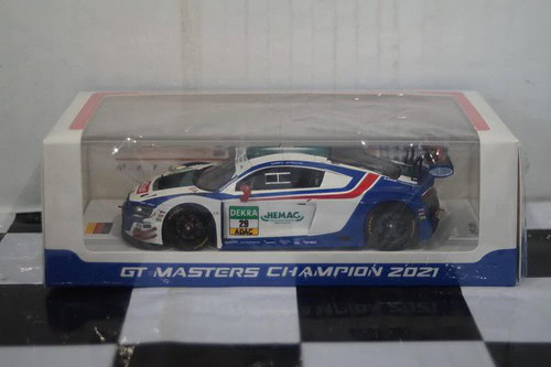 Spark audi r8 lms gt3 24h daytona 2020 1:43 us125 ltd 300