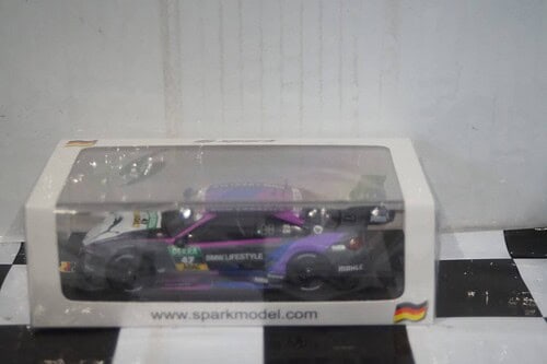 Spark bmw m4 dtm hockenheim 2020 1:43 sg662 ltd 500