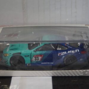 Spark bmw m6 gt3 24h nurburgring 2019 1:43 sg525 ltd 500