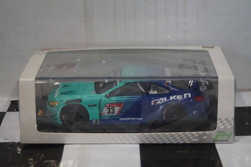 Spark bmw m6 gt3 winner 24h spa 2018 #34 sb201 ltd 500 1:43