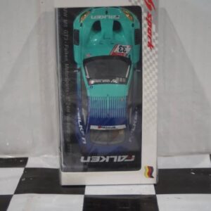 Spark bmw m6 gt3 24h nurburgring 2019 1:43 sg525 ltd 500