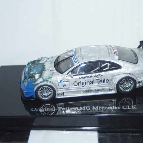 Autoart mercedes benz amg clk 1:43 b66961908