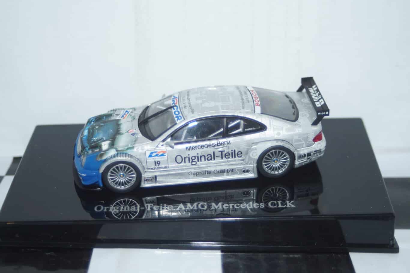 Autoart Mercedes Benz AMG CLK 1 43 B66961908