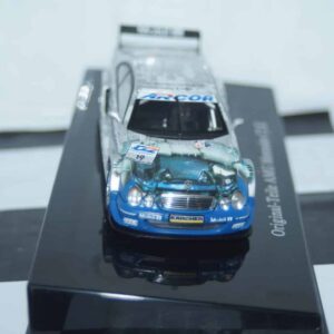 Autoart mercedes benz amg clk 1:43 b66961908