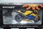 Minichamps yamaha yzr-m1 moto gp 2006 1:12th 122 063046