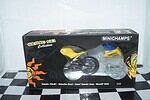 Minichamps yamaha yzr-m1 moto gp 2006 1:12th 122 063046