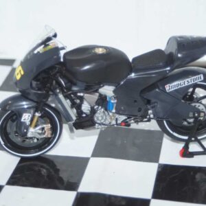 Minichamps ducati desmosedici gp11 valencia test 2010,1:12th 122 110876