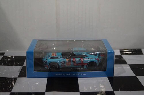 Spark aston martin vantage amr 24hr lemans 20211:43 s8266