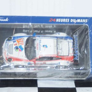 Spark porsche 997 gt3 rsr 24h lm 2010 1:43 ref s2582