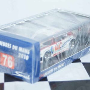 Spark porsche 997 gt3 rsr 24h lm 2010 1:43 ref s2582
