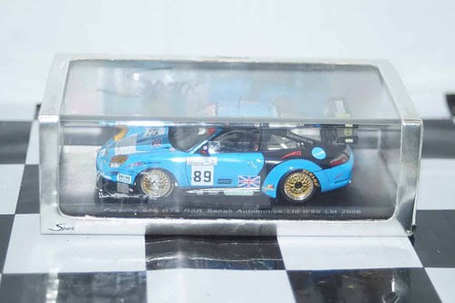 Spark porsche 996 gt3 rsr lm 2006 1:43 ref s0972