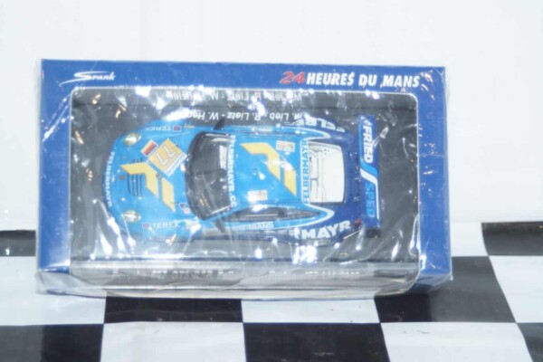 Spark porsche 997 gt3 rsr lm 2009 1:43 ref s1952