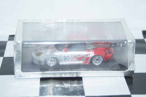 Spark porsche 996 gt3 rsr lm 2006 1:43 ref s0971