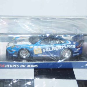 Spark porsche 997 gt3 rsr lm 2009 1:43 ref s1952