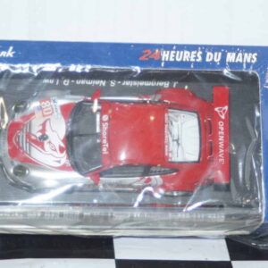 Spark porsche 996 gt3 rsr lm 2006 1:43 ref s0970