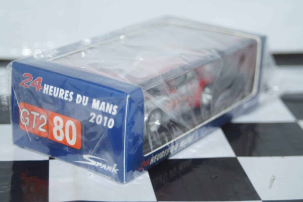 Spark porsche 996 gt3 rsr lm 2006 1:43 ref s0970