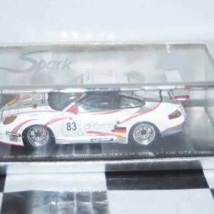 Spark porsche 996 gt3 rsr lm 2006 1:43 ref s0971
