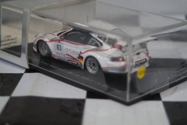 Spark porsche 996 gt3 rsr lm 2006 1:43 ref s0971