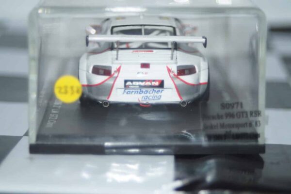 Spark porsche 996 gt3 rsr lm 2006 1:43 ref s0971