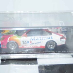 Spark porsche 996 gt3 rsr lm 2006 1:43 ref s0969