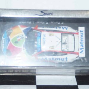 Spark porsche 996 gt3 rsr lm 2006 1:43 ref s0969