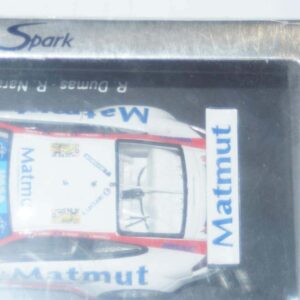 Spark porsche 996 gt3 rsr lm 2006 1:43 ref s0969