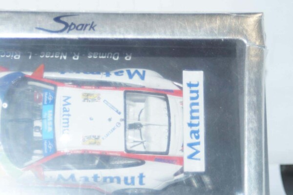 Spark porsche 996 gt3 rsr lm 2006 1:43 ref s0969