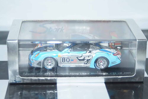 Spark porsche 997 gt3 rsr lm 2009 1:43 ref s1956