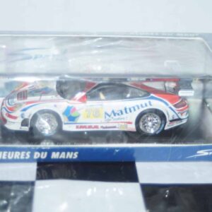 Spark porsche 997 gt3 rsr lm 2009 1:43 ref s1954