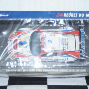 Spark porsche 997 gt3 rsr lm 2009 1:43 ref s1954