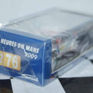 Spark porsche 997 gt3 rsr lm 2009 1:43 ref s1954