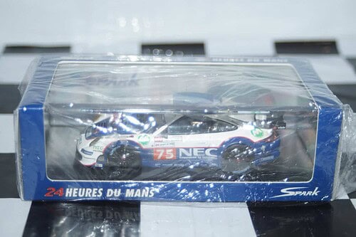 Spark porsche 997 gt3 rsr lm 2010 1:43 ref s2581