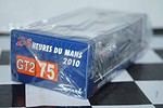 Spark porsche 997 gt3 rsr lm 2010 1:43 ref s2581