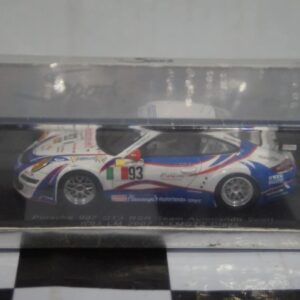 Spark porsche 997 gt3 rsr lm 2007 1:43 ref s1905