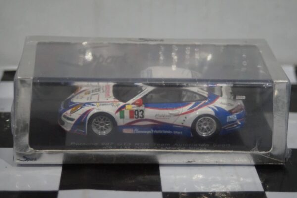 Spark porsche 997 gt3 rsr lm 2007 1:43 ref s1905