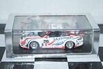Spark porsche 997 gt3 rsr lm 2010 1:43 ref s2586