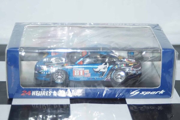 Spark porsche 997 gt3 rsr lm 2007 1:43 ref s1903