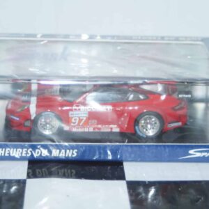 Spark porsche 997 gt3 rsr lm 2010 1:43 ref s2586